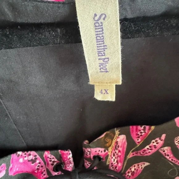 Samantha Pleet Foxglove Set - Corset (4x), Pants (14) & Gloves, excellent cond. - Picture 2 of 9